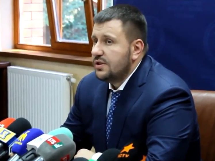 ﻿В антикорупційному суді пояснили скасування заочного арешту ексміністра Клименка