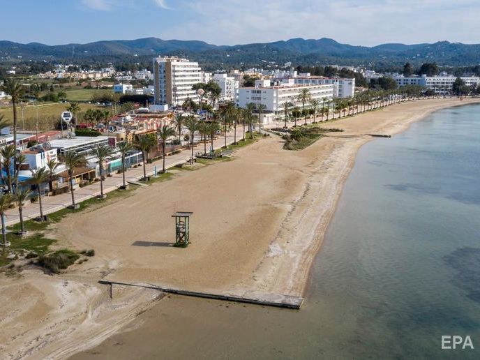 ﻿В Іспанії відновлять внутрішній туризм і почнуть приймати закордонних гостей