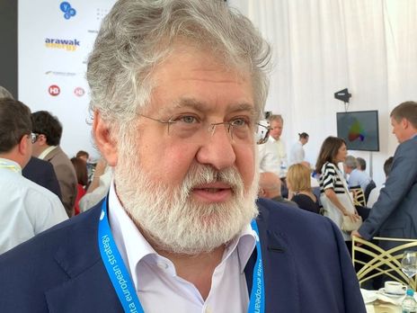 ﻿Ткаченко: У Коломойського швидкий розум. Із ним я навчився швидко складати в розумі шестизначні цифри