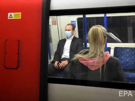 ﻿Добові втрати від коронавірусу у Великобританії зросли більш ніж утричі