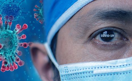 ﻿Україна отримає $15,5 млн допомоги від США для боротьби з коронавірусом