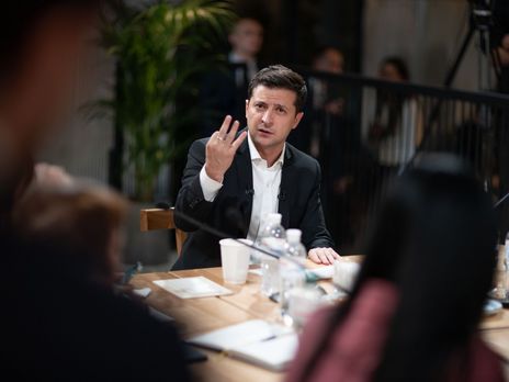 ﻿Зеленський повідомив, що наступна зустріч у нормандському форматі відбудеться після пандемії коронавірусу