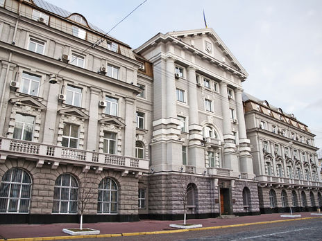 Рада отправила законопроект о реформе СБУ на доработку в комитет