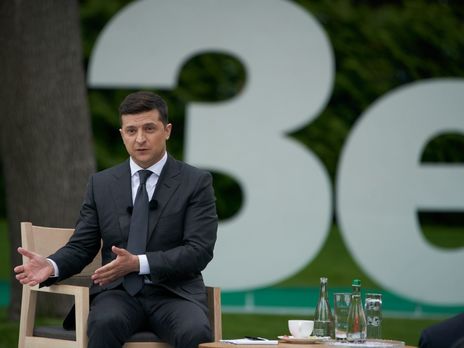 Зеленский заявил, что 