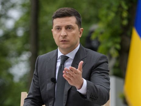 Зеленский: Буду ли еще баллотироваться? Подумаю. Одного срока недостаточно