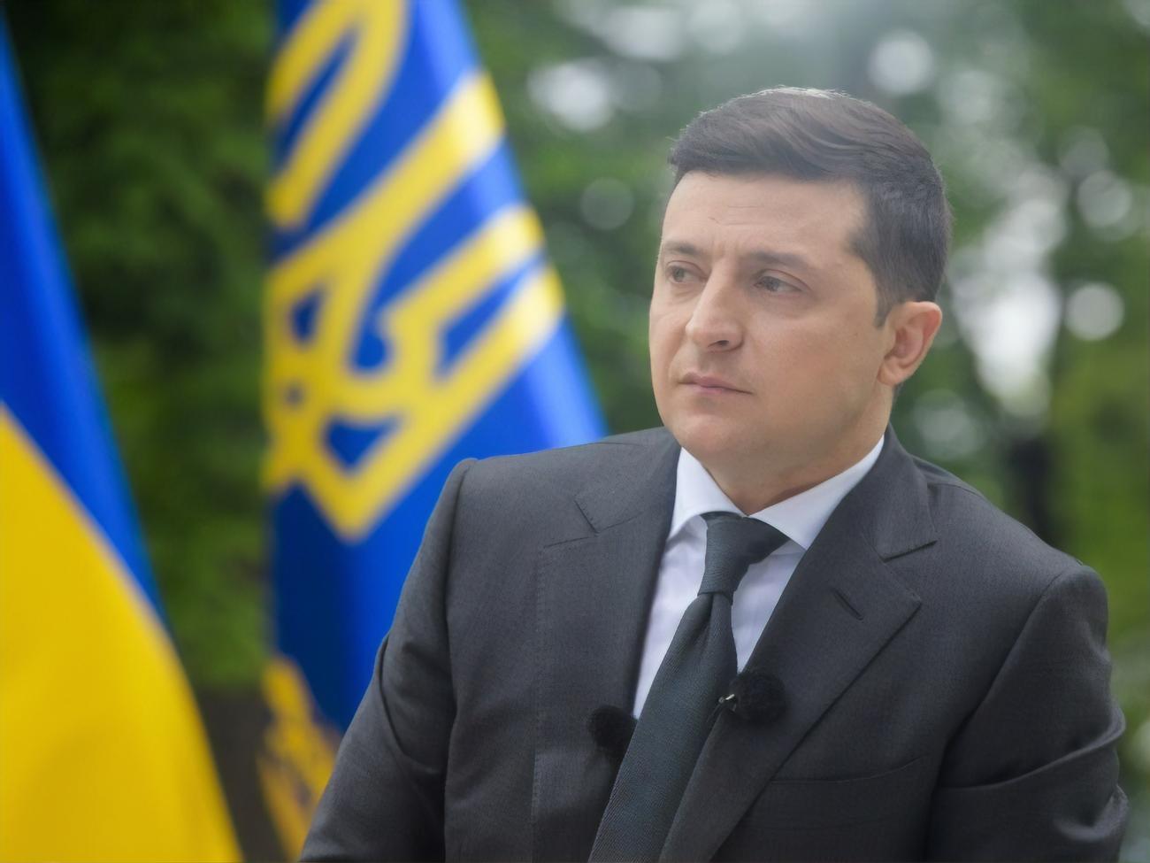 Зеленский: Ермак и Шефир не занимаются кадровой политикой / ГОРДОН