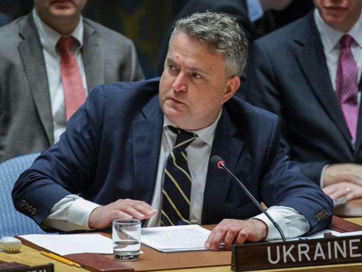 Кислица: РФ инициировала неформальную видеоконференцию Совбеза ООН по ситуации в Крыму