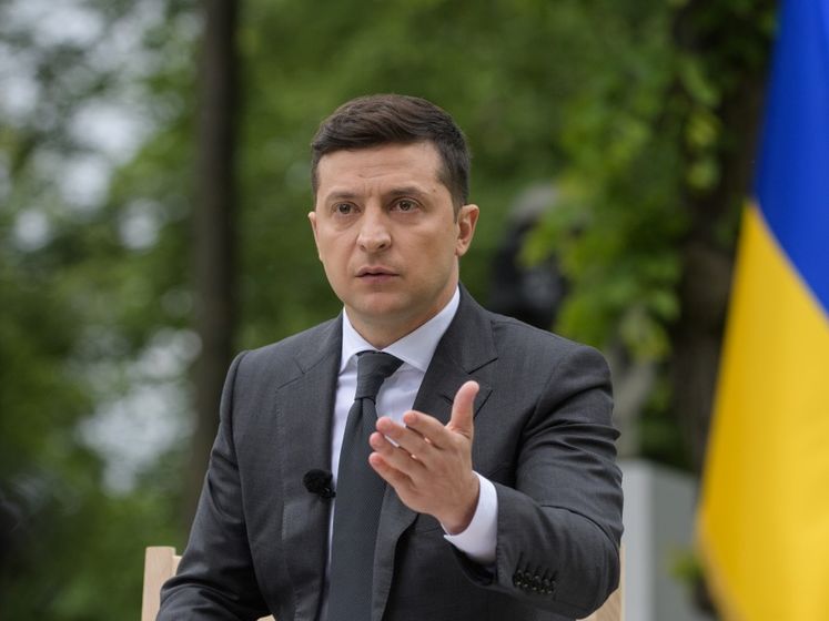 Зеленский ожидает реформу "Укрзалізниці" через месяц – сразу после карантина
