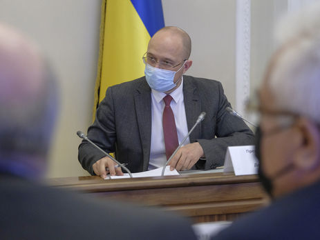 Шмыгаль: Межобластные перевозки открыты не будут