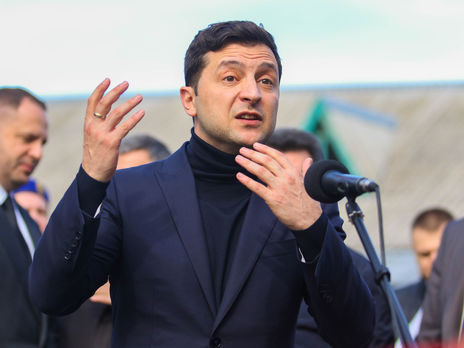 ﻿Зеленський про скандал із братом Єрмака: Я знаю, хто хотів шантажувати цими записами мене особисто