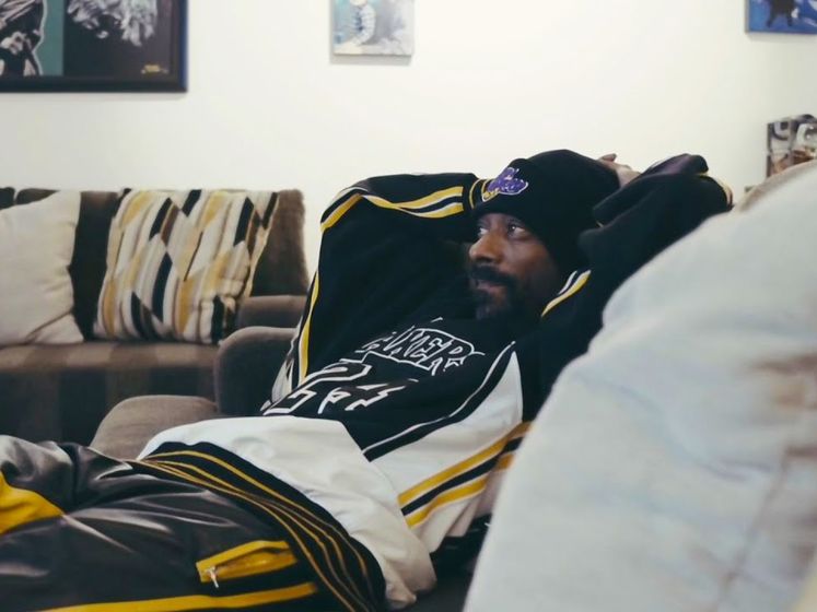 ﻿Snoop Dogg зняв кліп на трек про карантин I Wanna Go Outside. Відео