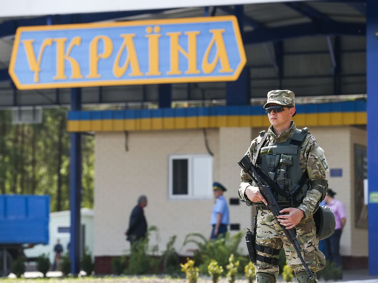 ﻿Україна відкрила кордони з Євросоюзом і Молдовою