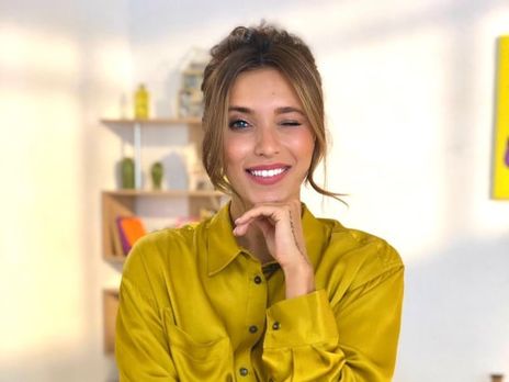 Тодоренко получила от YouTube награду 