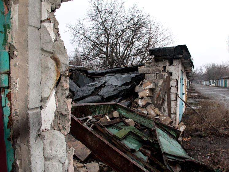 Прокуратура Луганской области создает реестр потерпевших от войны