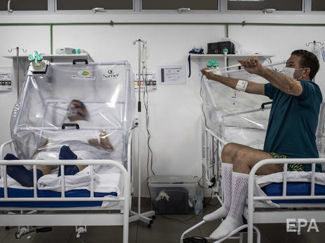 Бразилия – третья в мире по числу инфицированных коронавирусом. В стране зафиксировали рекордный суточный прирост