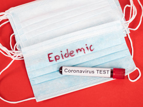 За сутки коронавирус в Украине подтвердили у 476 человек, 15 больных умерли 