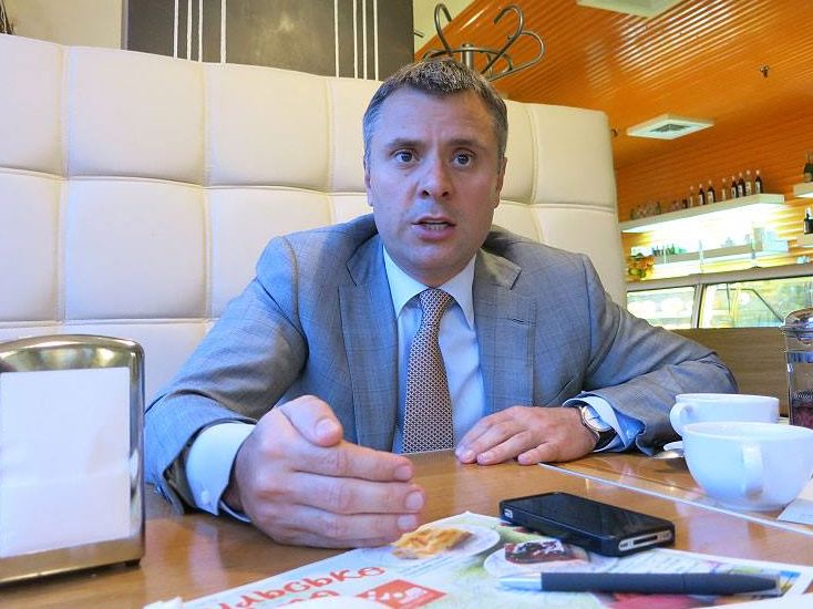 Витренко заявил, что его увольнение из "Нафтогазу" связано с Офисом президента