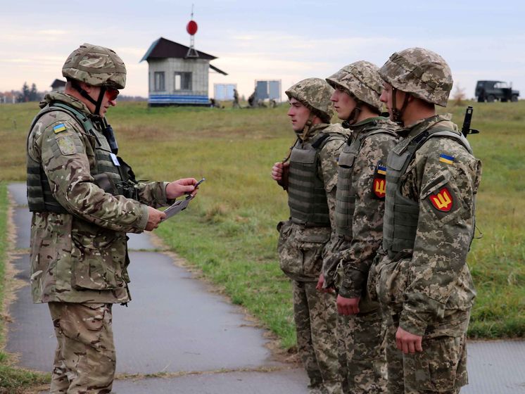 ﻿В Україні влітку на військову службу призвуть 500 офіцерів запасу – Генштаб