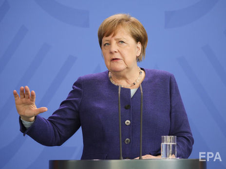 Пандемия коронавируса закончится, когда появится вакцина – Меркель