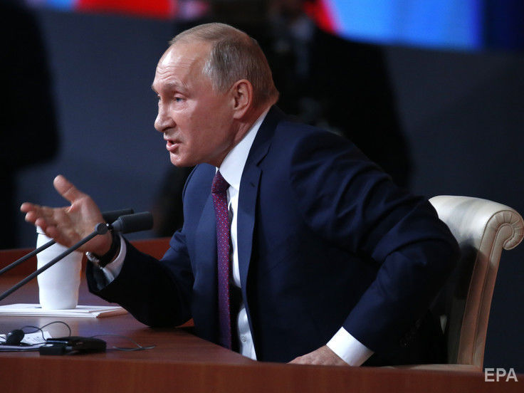 ﻿Однокурсник Путіна Швець: Путін – найкращий козел відпущення, якого зараз можна знайти в Росії