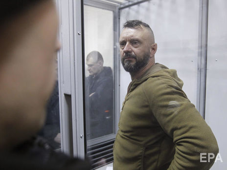 По данным защиты, Антоненко больше не считают организатором убийства Шеремета