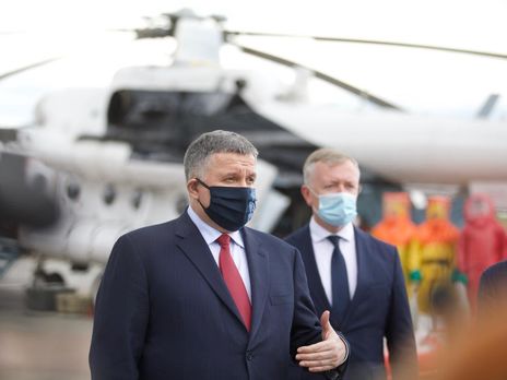 Аваков: Еще несколько месяцев Украина будет жить в режиме 