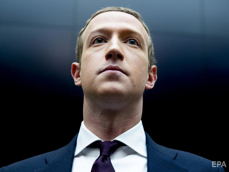 ﻿Цукерберг заявив, що до 2030 року половина співробітників Facebook працюватиме дистанційно