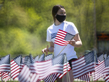 Около четверти американцев заявили, что не собираются принимать вакцину от коронавируса