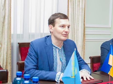 ﻿Зеленський призначив Єніна представником України в суді ООН в арбітражі проти РФ