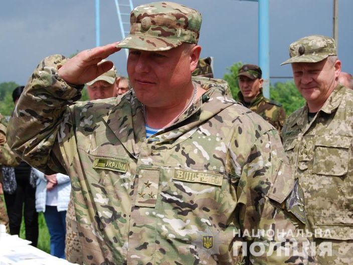 Погибшему на Донбассе комбату Губанову присвоили звание Героя Украины