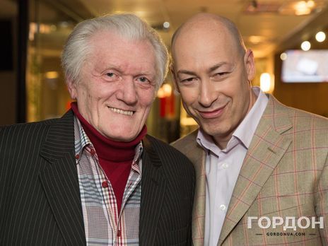 Интервью Гордона с Рыбчинским. Где и когда смотреть