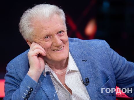 ﻿Рибчинському – 75. Інтерв'ю Гордона з поетом. Трансляція