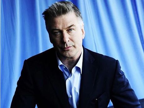 Болдуин показал новорожденного сына