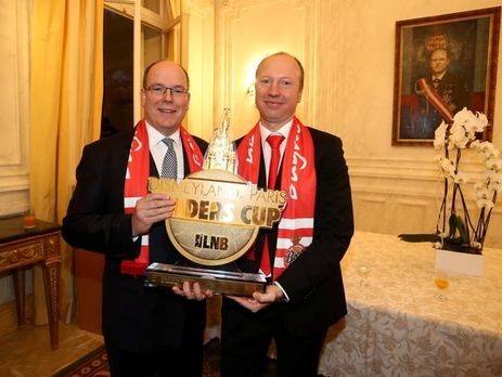 В Монако из дома украинского банкира Дядечко воры вынесли сейф с драгоценностями на €2 млн – СМИ