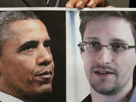 Правозащитники призвали Обаму помиловать Сноудена