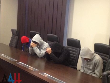 Прокуратура начала следствие по факту задержания подростков на территории террористической 