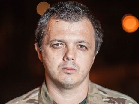 Суд признал незаконным приказ о лишении Семенченко офицерского звания