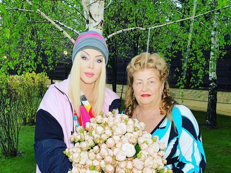 Умерла мать Ирины Билык