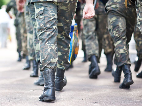 В ВСУ за прошедшие сутки три новых случая COVID-19