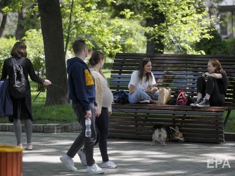 За сутки в Киеве COVID-19 выявили у 47 человек