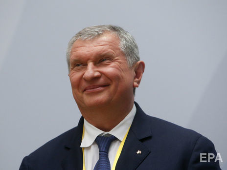 Сечин останется главой 