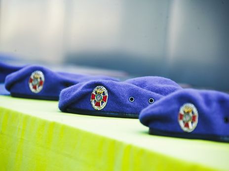 В Нацгвардии назвали фамилии трех сотрудников, которых застрелили в Житомирской области