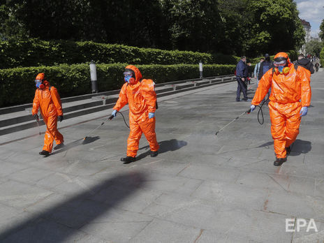 Коронавирус в Украине. Количество умерших превысило 600