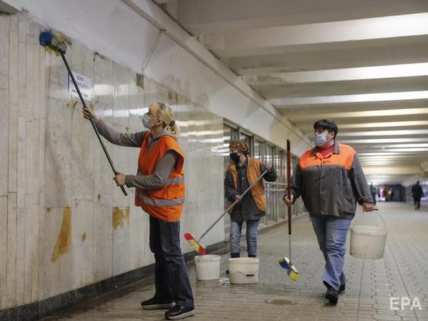 В киевской мэрии анонсировали возобновление работы метро