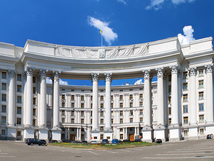МИД Украины призвал к продолжению действия Договора по открытому небу