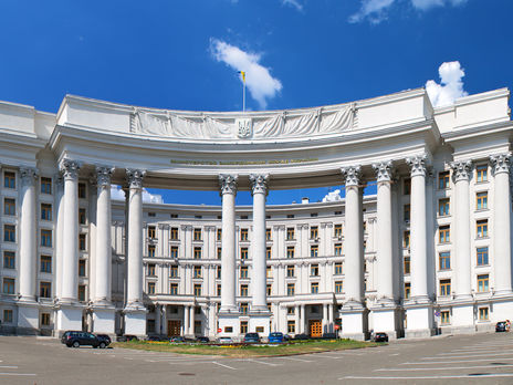 МЗС України оприлюднило коментар у зв'язку з планами США покинути Договір про відкрите небо