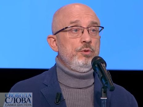 Резников заявил, что украинцы с паспортами РФ не смогут участвовать в выборах в ОРДЛО