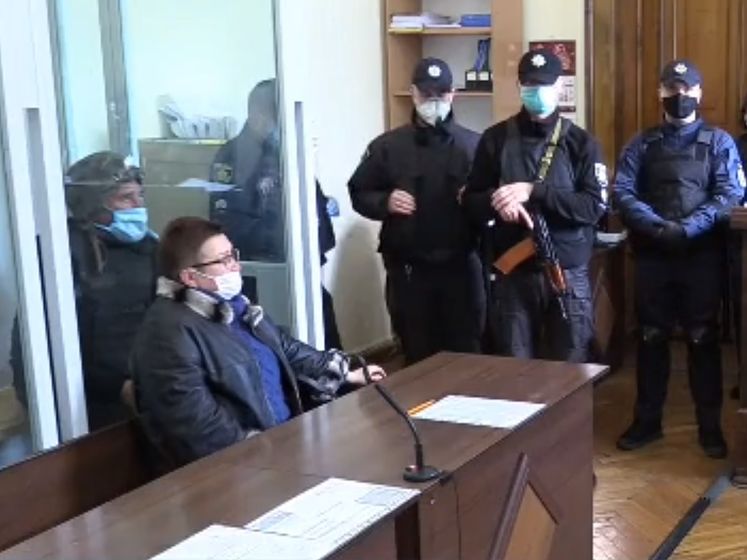 "Житомирского стрелка" суд отправил под арест