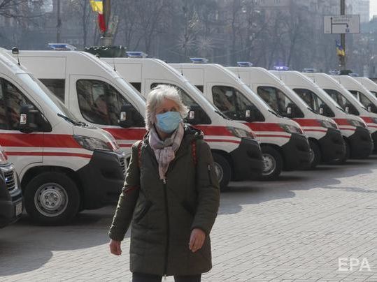 В Харьковской области за сутки от коронавируса умерли три человека