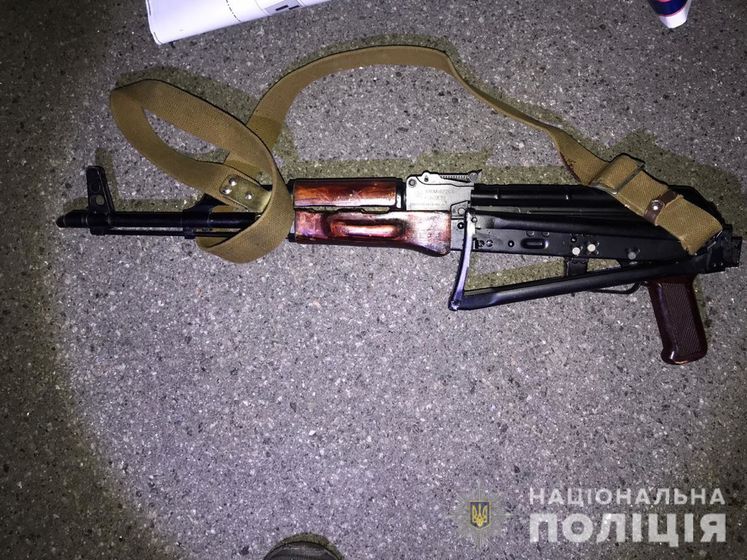 В Киевской области несовершеннолетний застрелил экс-бойца "Айдара" из его же оружия